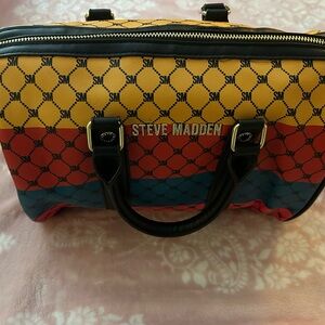 Steve Madden Multicolor Medium Bag